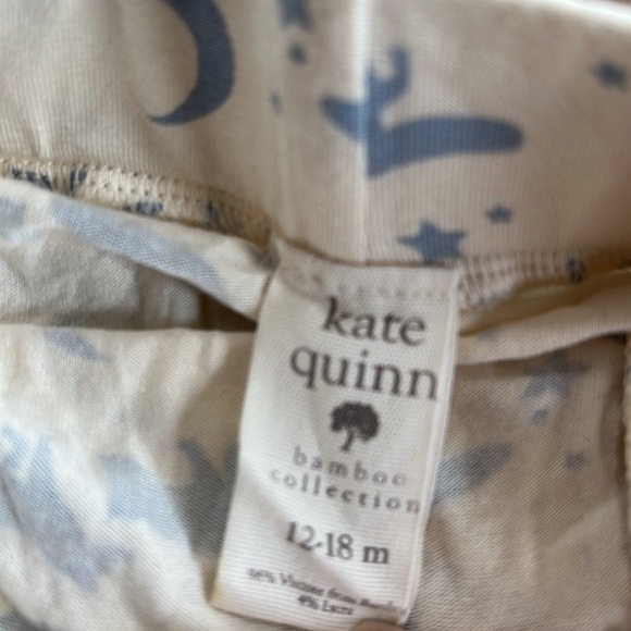 Kate quinn howl at the moon bamboo shorties - Picture 3 of 4